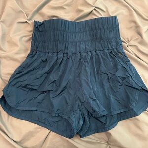 Free People Movement No Way Home Shorts